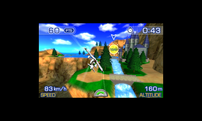 Pilotwings Resort