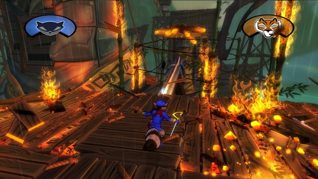 Sly Cooper: Thieves in Time