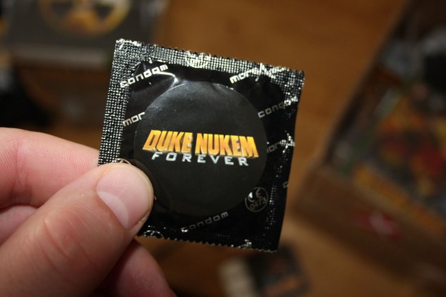 Duke Nukem Forever