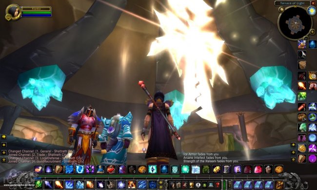 World of Warcraft: The Burning Crusade