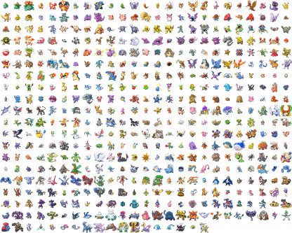 Weird Pokémon names! pokemon pictures and names. Weird Pokémon names!