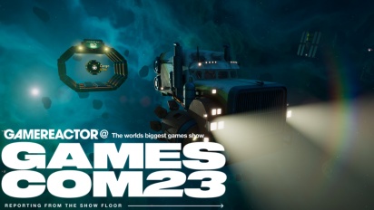 Star Trucker (Gamescom 2023) - Kør mens du nyder den betagende udsigt over kosmos