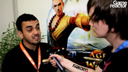 GC 12: Age of Wulin - Interview
