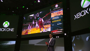 Xbox One - Reveal Entertainment Demo