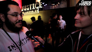 E3 12: Injustice: Gods Among Us - Interview