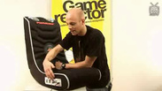 Pyramat gamerstol