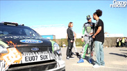 Dirt 3 event special