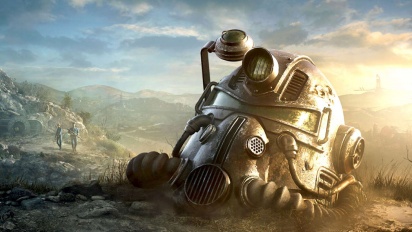 Fallout 76 har oplevet en genopblussen af spillere lige siden showet ankom