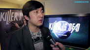 GDC: Killer is Dead - Suda 51 Interview