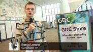 GRTV: Ny blog fra GDC