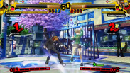 Persona 4: Arena