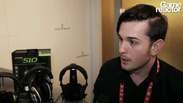 CES 13: Turtle Beach Interview