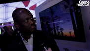 CES 13: Sony UHD TV and Speakers - Interview