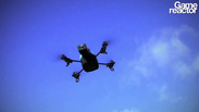 CES 13: AR.Drone Interview