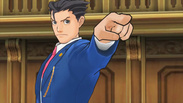 Phoenix Wright tilbage til efter�ret