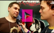 E3 10: Spider-Man: Shattered Dimensions interview