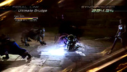 Final Fantasy XIII-2 - The Clash of Time gameplay Trailer