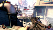 Press Start - Bioshock Infinite