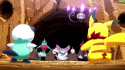 Pokémon Mystery Dungeon: Gates to Infinity - Trailer