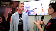 GC 12: Neverwinter - Interview