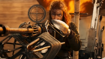 Furiosa: A Mad Max Saga 's seneste trailer forbereder os på et vildt eventyr i maj