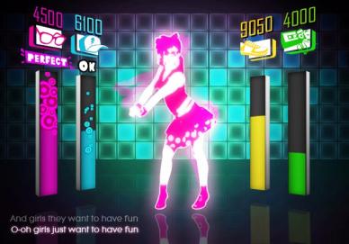Just Dance 2