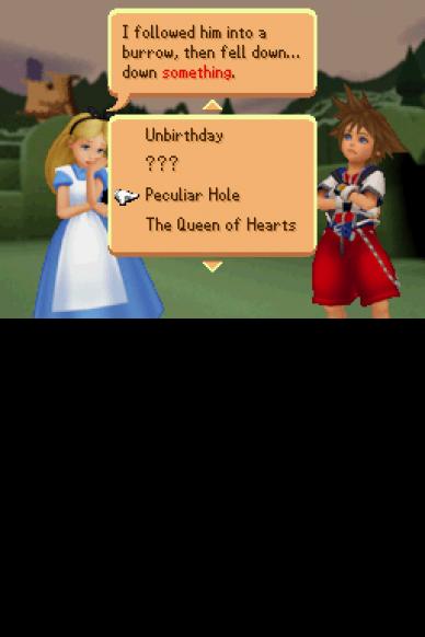 Kingdom Hearts Re:coded