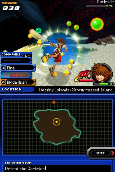 Kingdom Hearts Re:coded