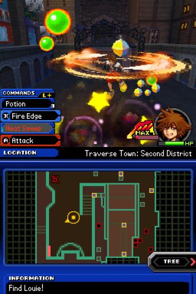 Kingdom Hearts Re:coded