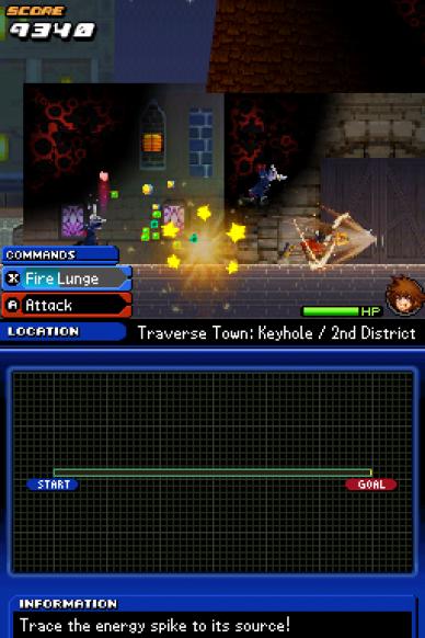 Kingdom Hearts Re:coded