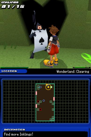 Kingdom Hearts Re:coded