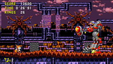 Sonic CD