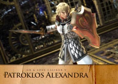 Soul Calibur V