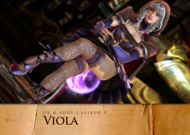 Soul Calibur V