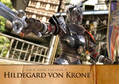 Soul Calibur V