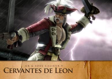 Soul Calibur V