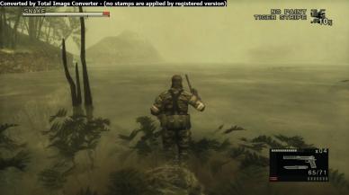 Metal Gear Solid HD Collection