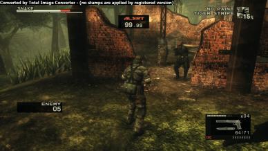 Metal Gear Solid HD Collection