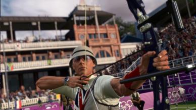 London 2012 - The Official Video Game of the Olympic Games
