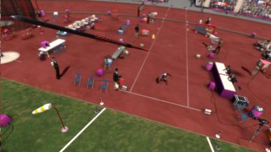 London 2012 - The Official Video Game of the Olympic Games
