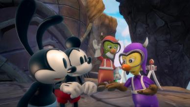 Epic Mickey 2: The Power of Two