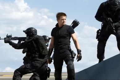 The Avengers