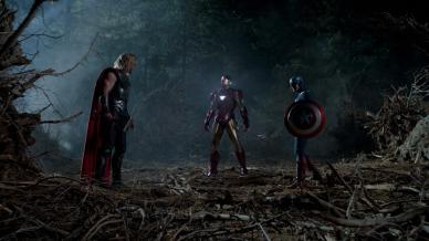 The Avengers