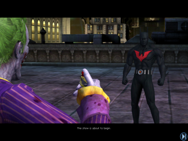 Batman: Arkham City Lockdown