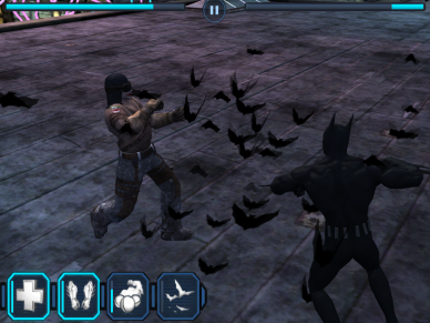 Batman: Arkham City Lockdown