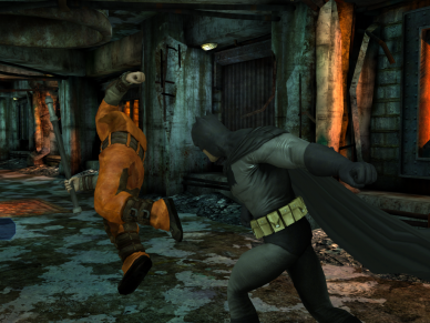 Batman: Arkham City Lockdown