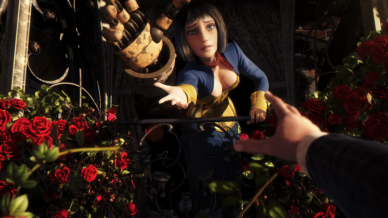 Bioshock Infinite