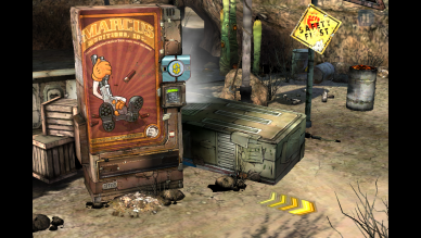 Borderlands Legends