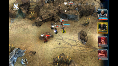 Borderlands Legends