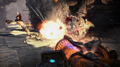 Bulletstorm